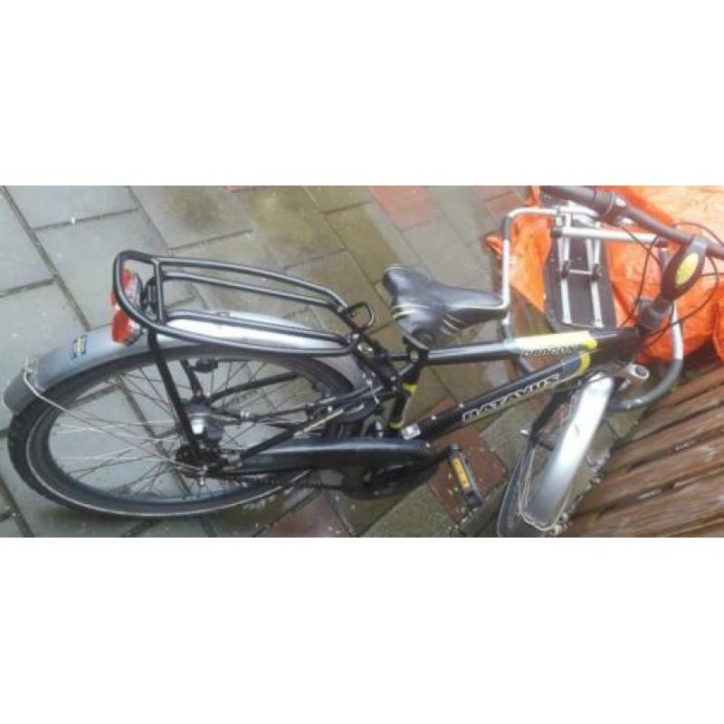 Jongensfiets 24 inch