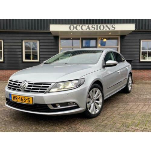 Volkswagen CC 1.4 TSI Cruise ctrl, Xenon, Navi, climate ctrl
