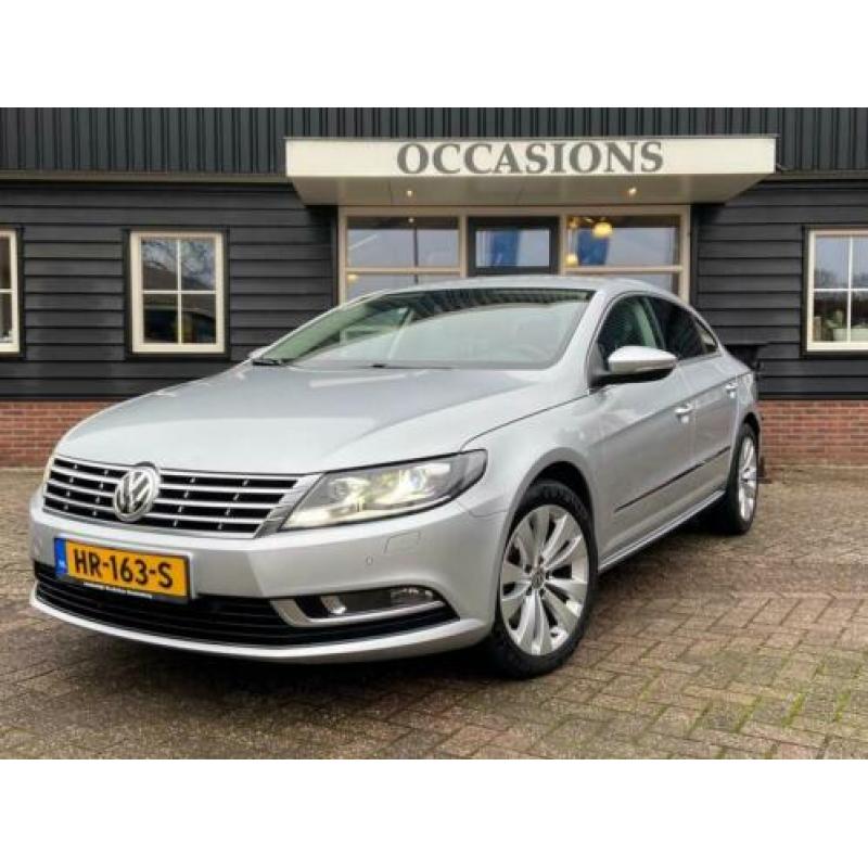 Volkswagen CC 1.4 TSI Cruise ctrl, Xenon, Navi, climate ctrl