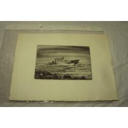 gravure reddingsboot Beatrix Bout 2005 56/150