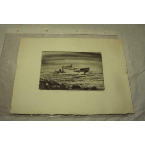 gravure reddingsboot Beatrix Bout 2005 56/150