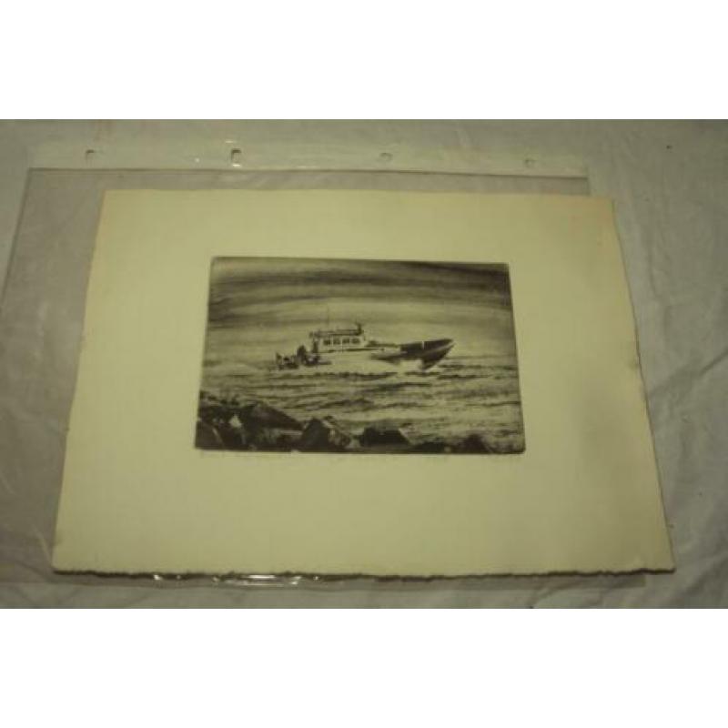 gravure reddingsboot Beatrix Bout 2005 56/150
