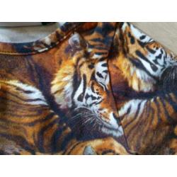 Molo longsleeve met tijgers maat 62