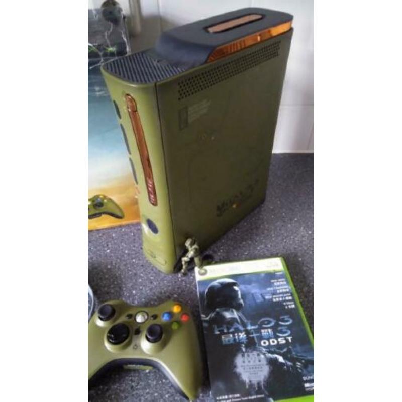 Te koop goede Xbox 360 special edition