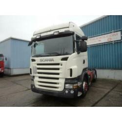Scania R420 HIGHLINE (MANUAL GEARBOX / RETARDER / AIRCONDITI