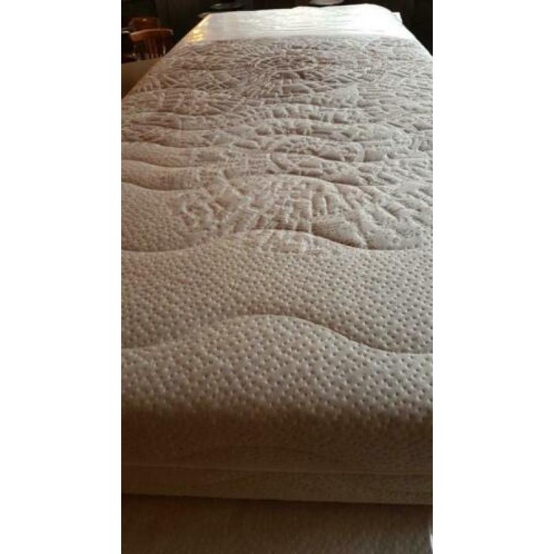 matras 7 zone pocketveer boxspring matras nieuw in verpakkin
