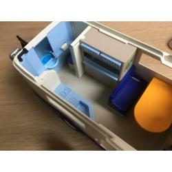 Playmobil camper inclusief accessoires