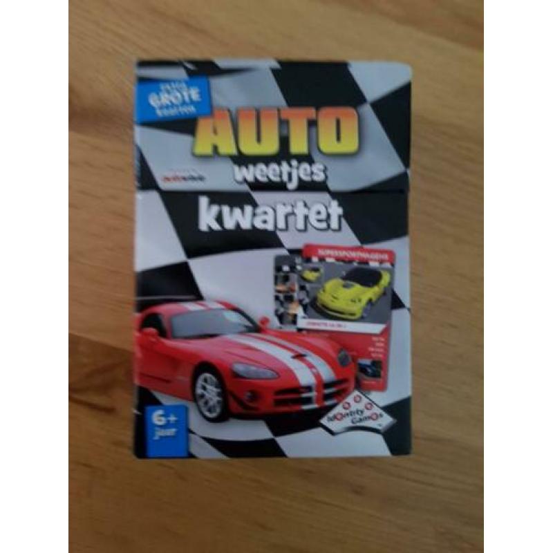 Diverse spellen