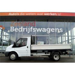 Ford Transit 2.4 TDCI Open laadbak (bj 2008)