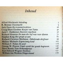 Alfred Hitchcock - Misdadige manschappen (Hitchcock deel 11)