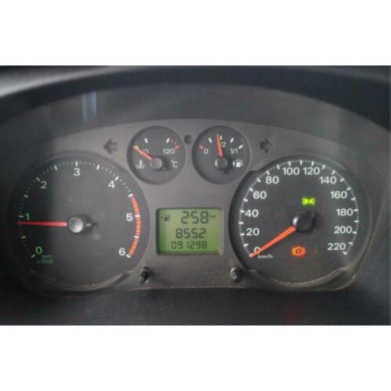Ford Transit 2.4 TDCI Open laadbak (bj 2008)