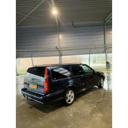 Volvo V70 2.5 1998 Blauw nette auto