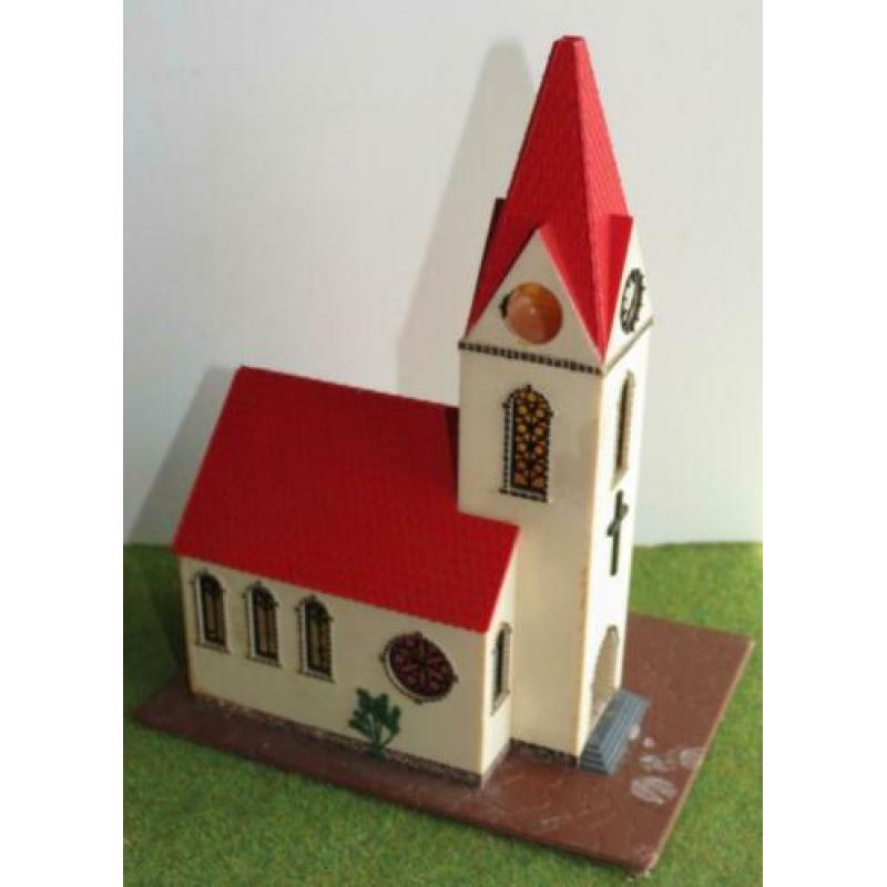 Kleinbahn Kerkgebouw - H0 1:87