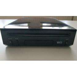 Nintendo Wii spelcomputer+games