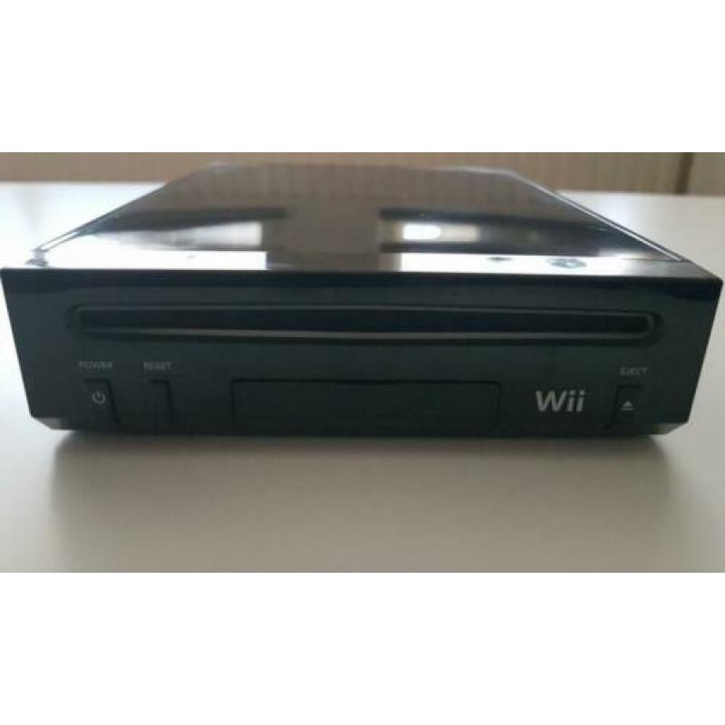 Nintendo Wii spelcomputer+games