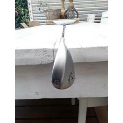 Callaway wedge MD3 Milled 52gr. Golfclub