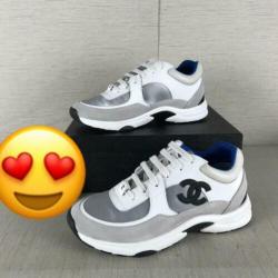 Chanel Sneakers 36 t/m 42