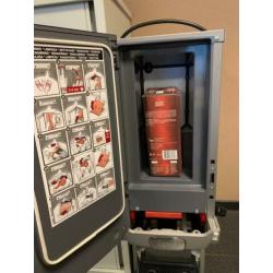 Douwe Egberts Cafitesse 110 Quantum (met extra mixer/bowl)