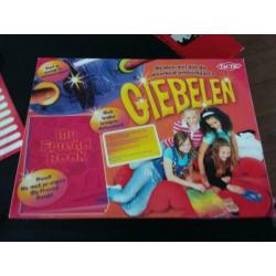 Giebelen 9+ jaar 2-6 personen