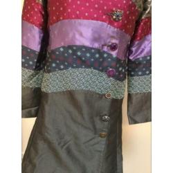 Prachtige Desigual jas maat 38