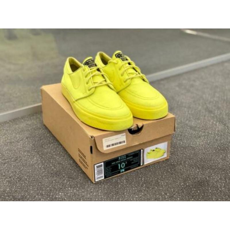 Nike Zoom SB Stefan Janoski x Three Squares maat 44,5