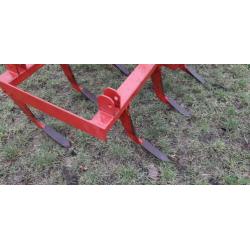 Vaste Tand Cultivator Evers