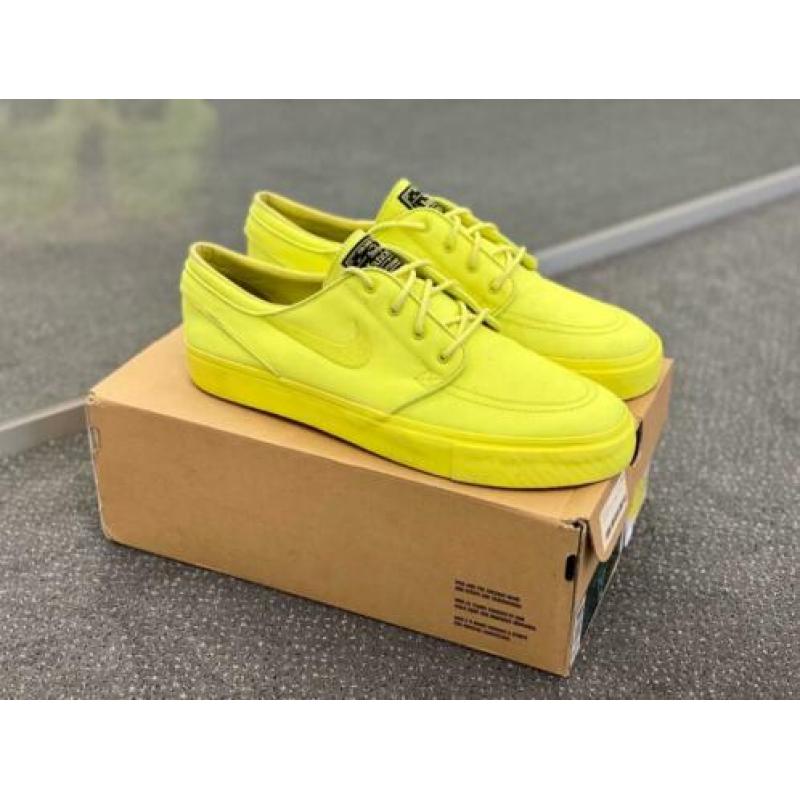 Nike Zoom SB Stefan Janoski x Three Squares maat 44,5