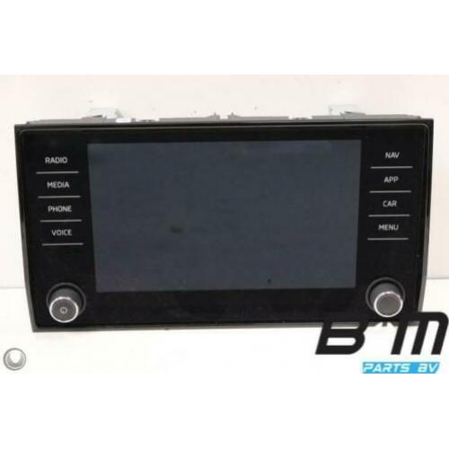 Display navigatie MIB-2 Skoda Karoq / Kodiaq 565919605B