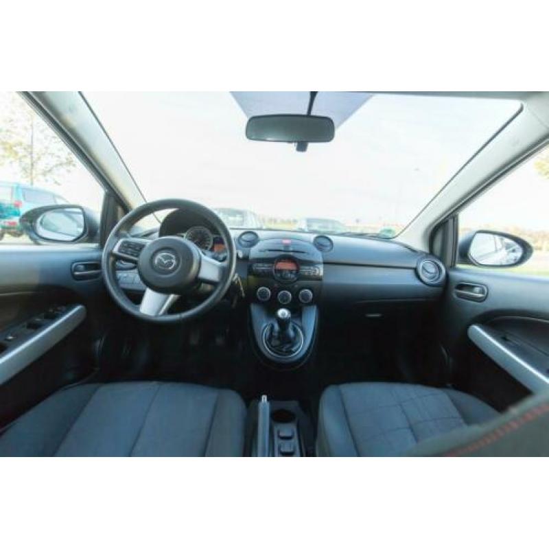 MAZDA 2 1.3 84pk 5D GT-L
