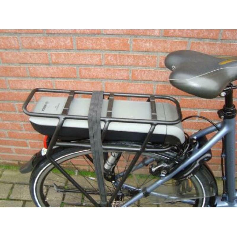Zeer mooie Koga e-inspire 56 cm, 10 versn, 9500 km