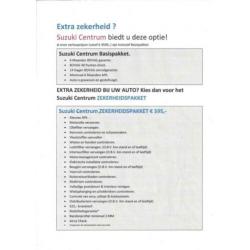 Suzuki Swift 1.2 Select 5drs AIRCO, Fabrieksgarantie.