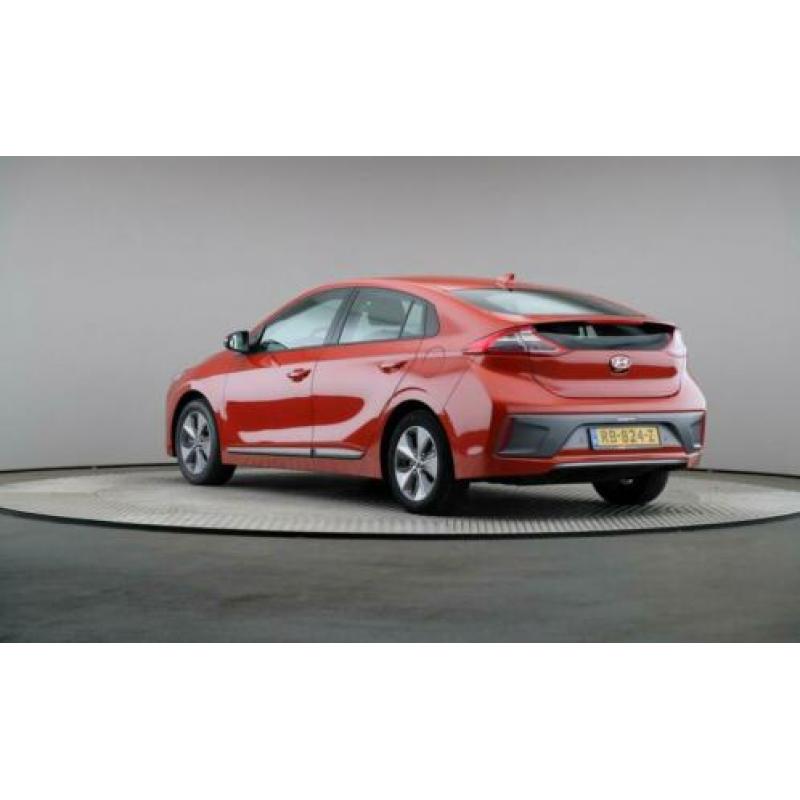 Hyundai IONIQ EV Comfort Automaat, Navigatie (bj 2017)
