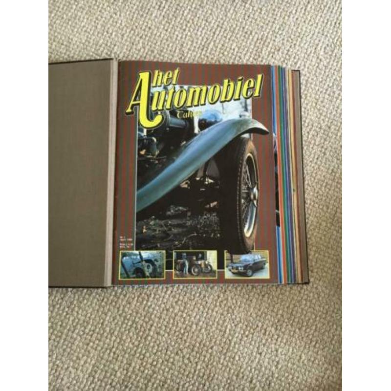 Auto tijdschriften