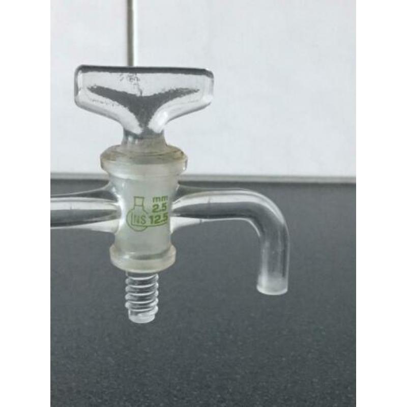 Antieke parfum fles
