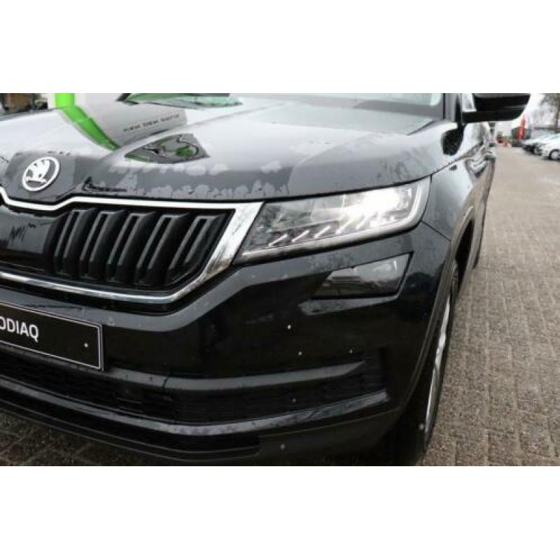 Skoda Kodiaq 1.5 TSI Limited Business Edition | Cruise contr