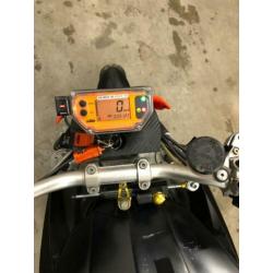 KTM SUPER DUKE 990 2006 akrapovic !