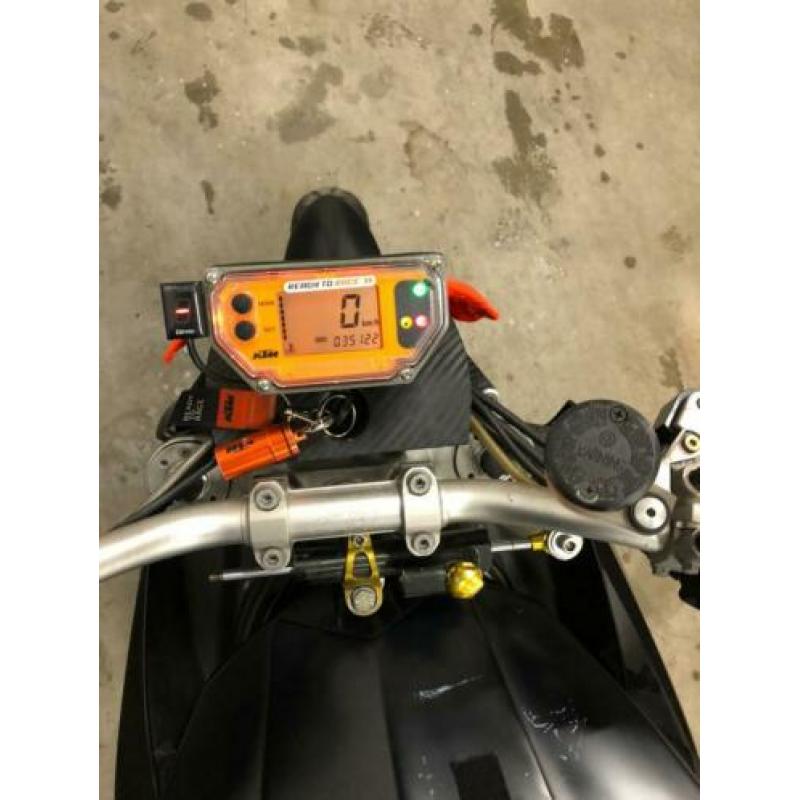 KTM SUPER DUKE 990 2006 akrapovic !