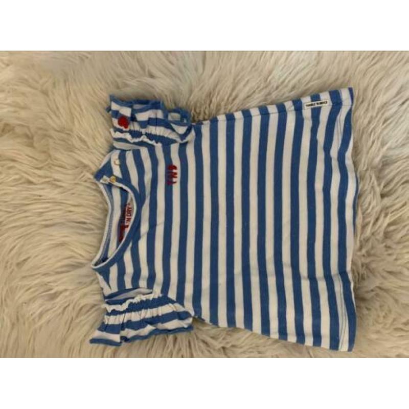 Zomerkleding maat 74/80