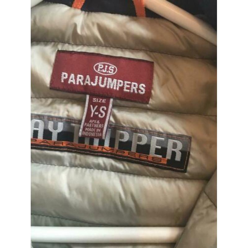 Parajumpers zomerjas 152