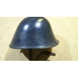 Nederlandse helm ww2