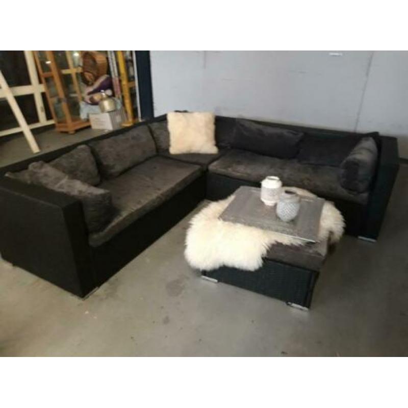 Prachtige loungeset