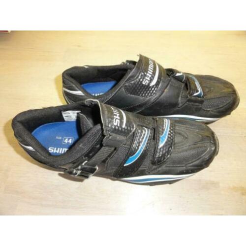 Fietsschoenen van Shimano, maat 44