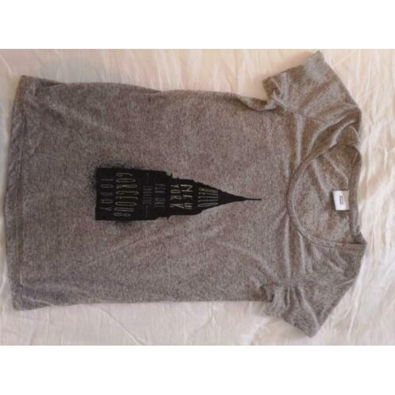 Zwangerschapskleding: T-shirts, maat S/M