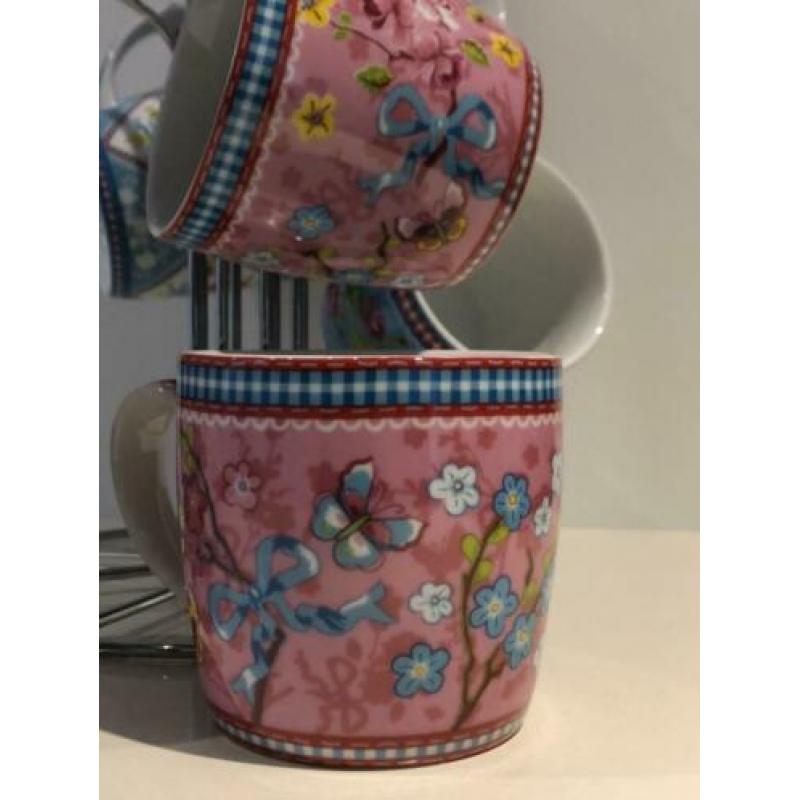 Pip Studio mokken 8 stuks