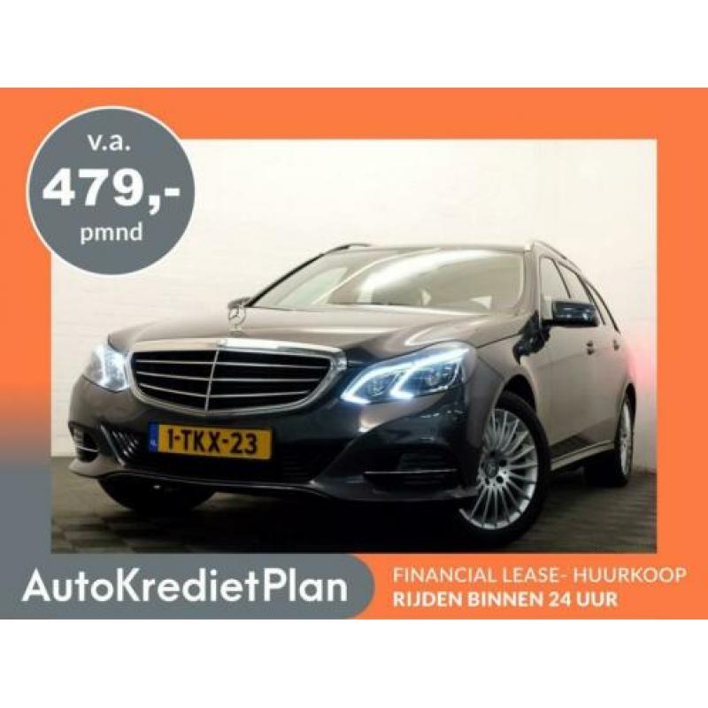 Mercedes-Benz E-Klasse Estate 250 ELEGANCE AUT- 7 Persoons,
