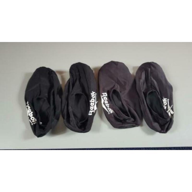 Reebok slide board, schaats mat
