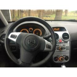 Opel Corsa 1.2 16V LPG 3D 2012 Grijs
