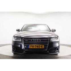 Audi A8 3.0 TDI 263PK quattro Schuif/Kanteldak Bose Memory C