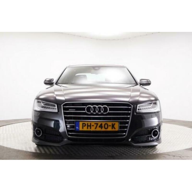 Audi A8 3.0 TDI 263PK quattro Schuif/Kanteldak Bose Memory C