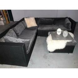 Prachtige loungeset